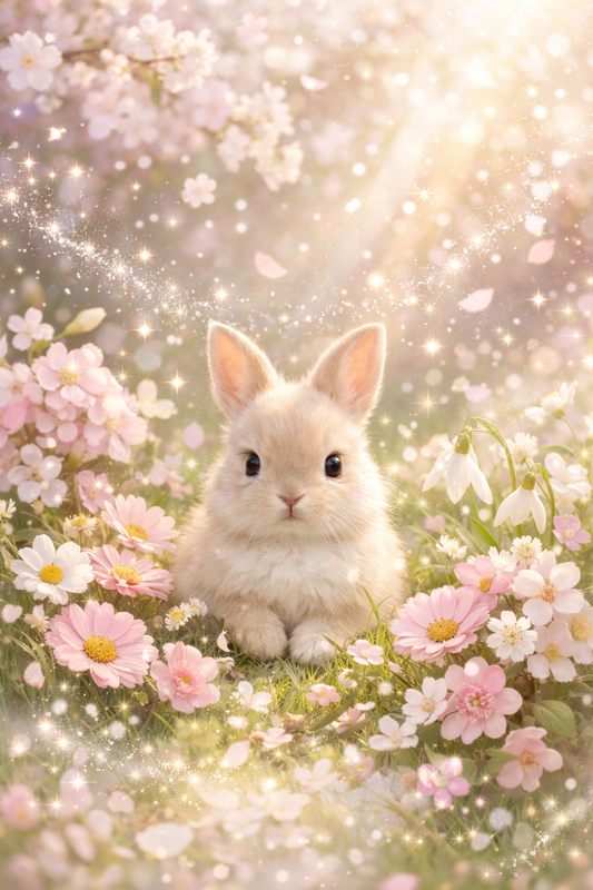 🕯️ Bougie parfumée classique - Réveil du printemps