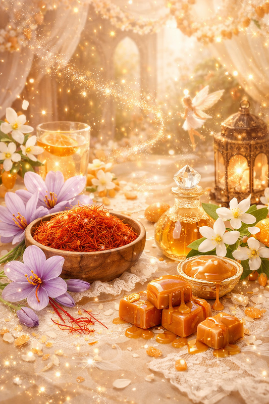 🕯️ Bougie parfumée classique - Velours intime