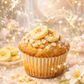 Fondant parfumé individuel - Muffin banane