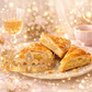 Fondant parfumé individuel - Galette des Rois
