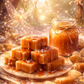🕯️ Bougie parfumée classique - Caramel beurre salé