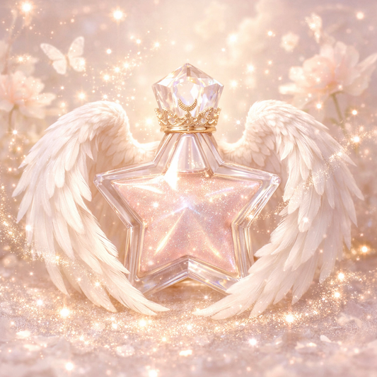 🕯️ Bougie parfumée classique - Ange