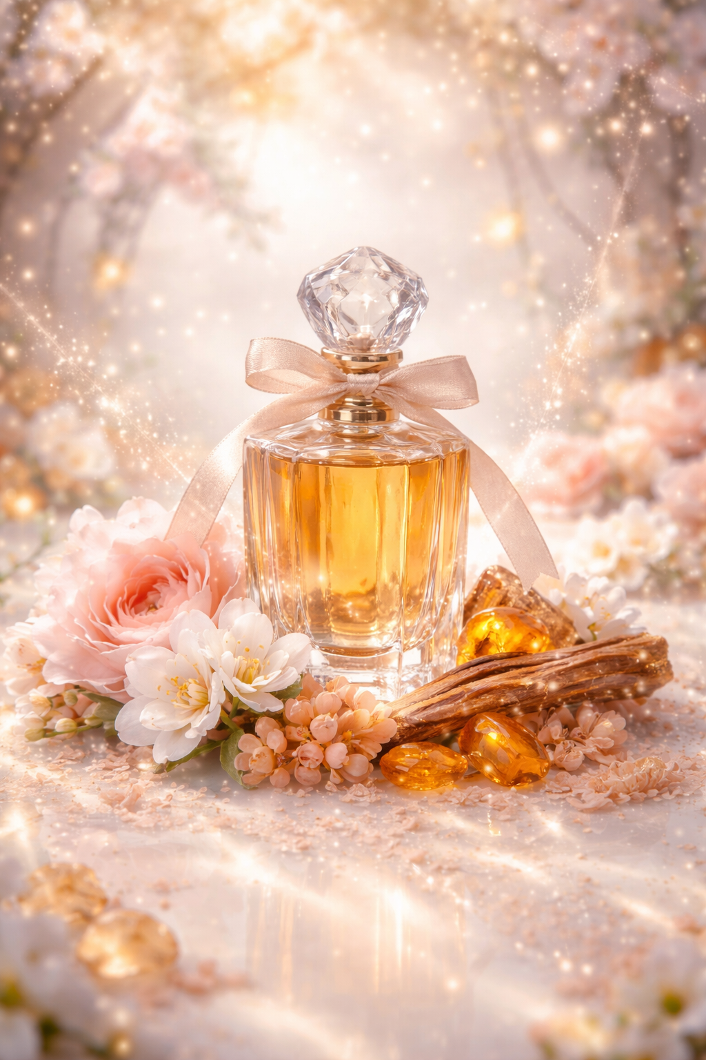 Fondant parfumé individuel - Hypnotic