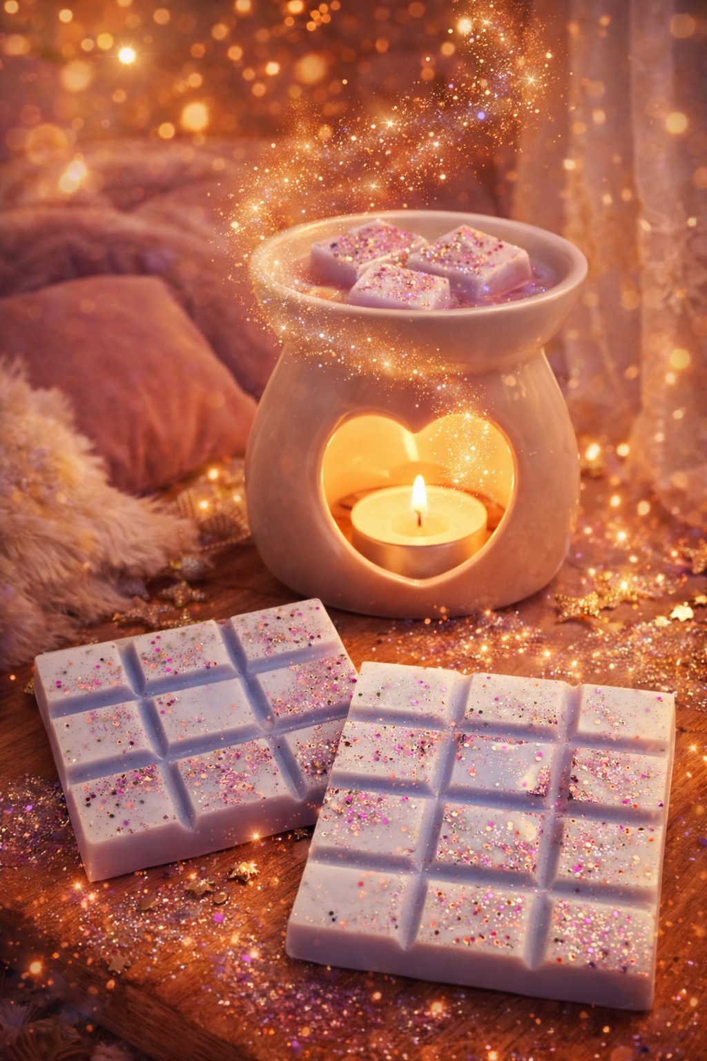 Fondant parfumé – Tablette
