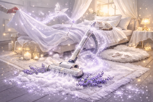 Poudre magique - Lavande