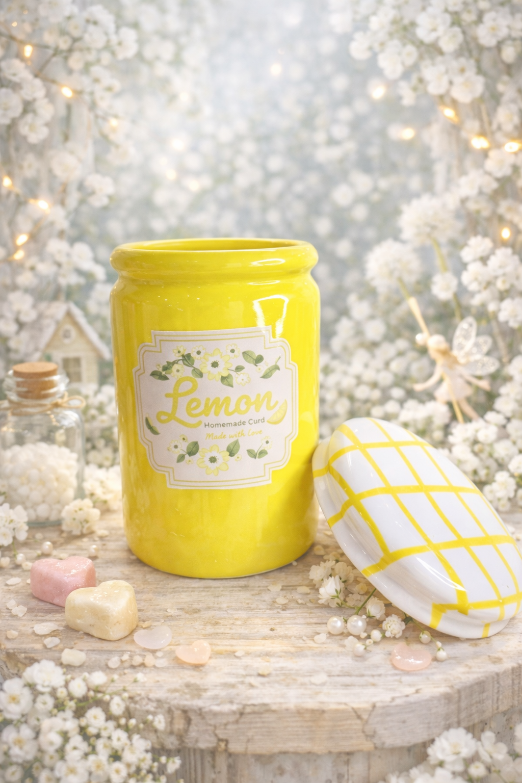 Brûleur "Lemon curd"