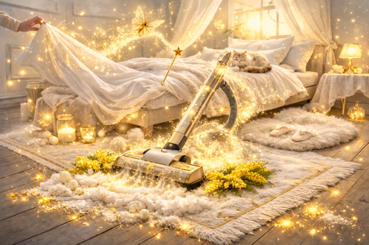 Poudre magique - Mimosa