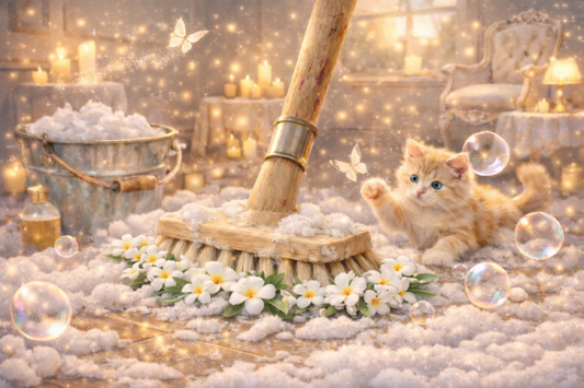 Détergent sol - Monoï