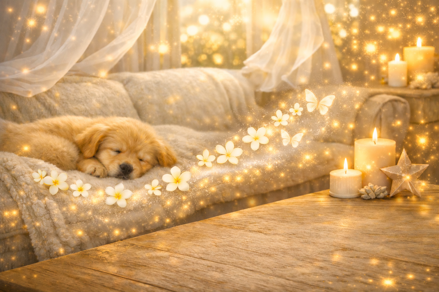 Brume textile - Monoï