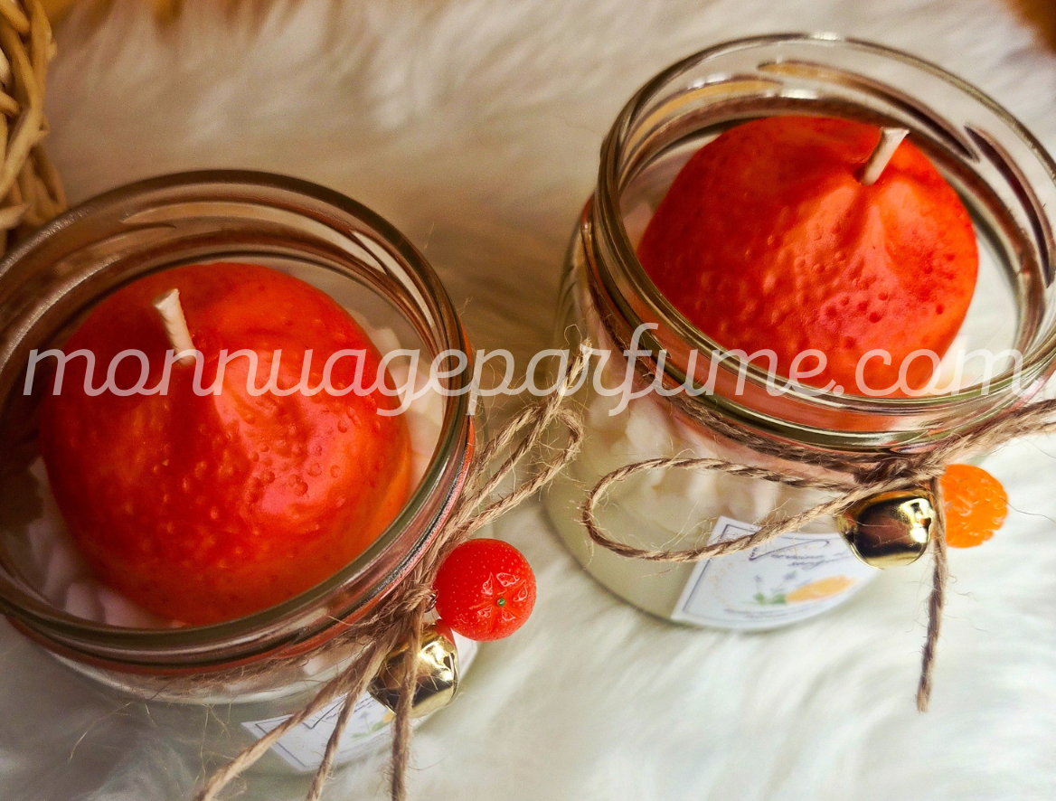 Verveine et orange sanguine