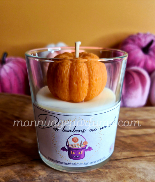 DES BONBONS OU UN SORT