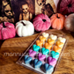 Coffret mini cœurs Halloween