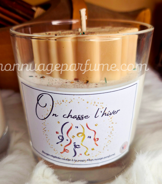 On chasse l'hiver