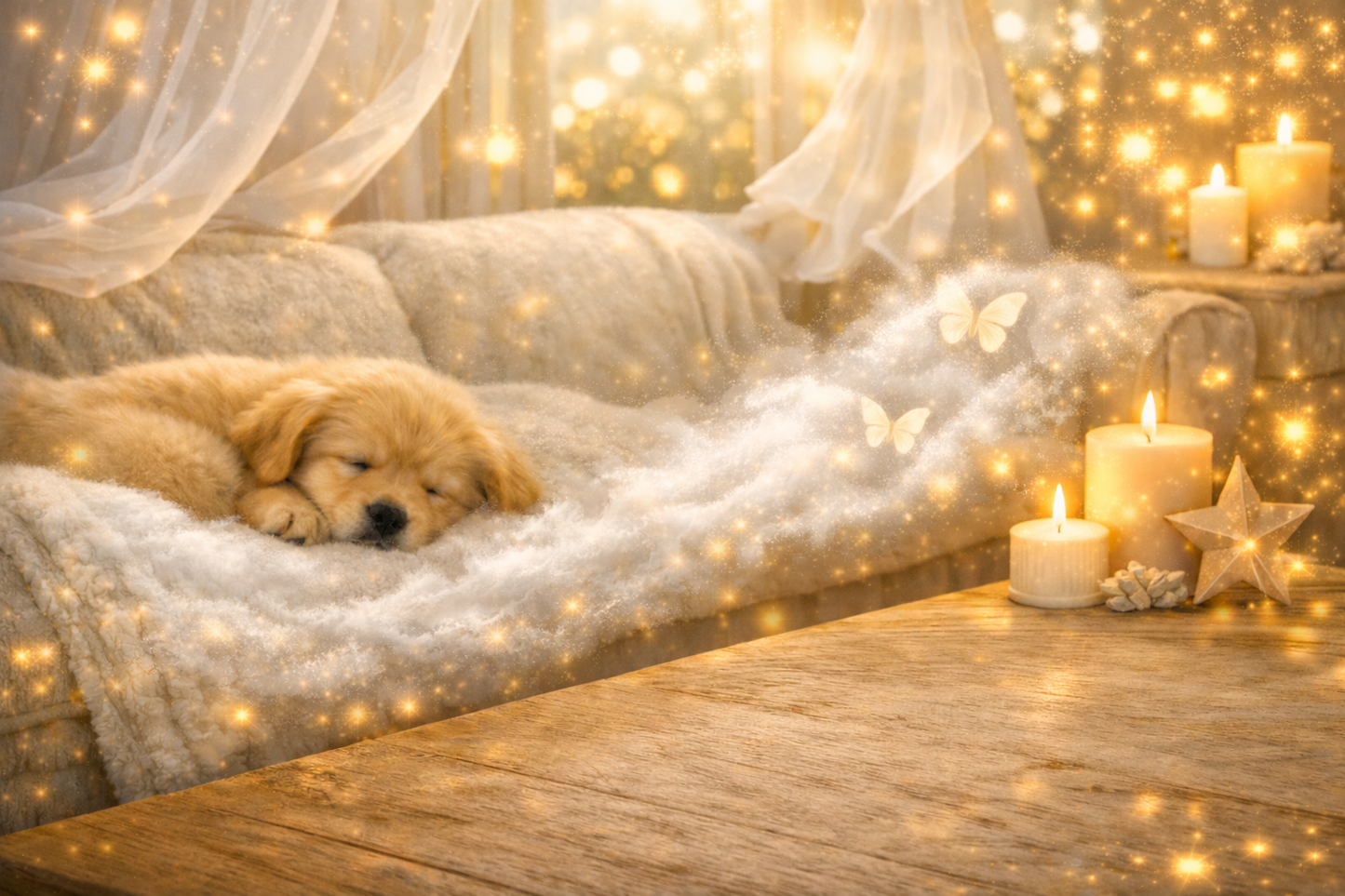 Brume textile - Musc