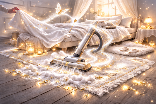 Poudre magique - Musc