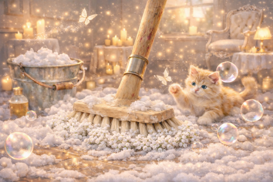 Détergent sol - Musc