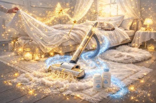 Poudre magique - Musty