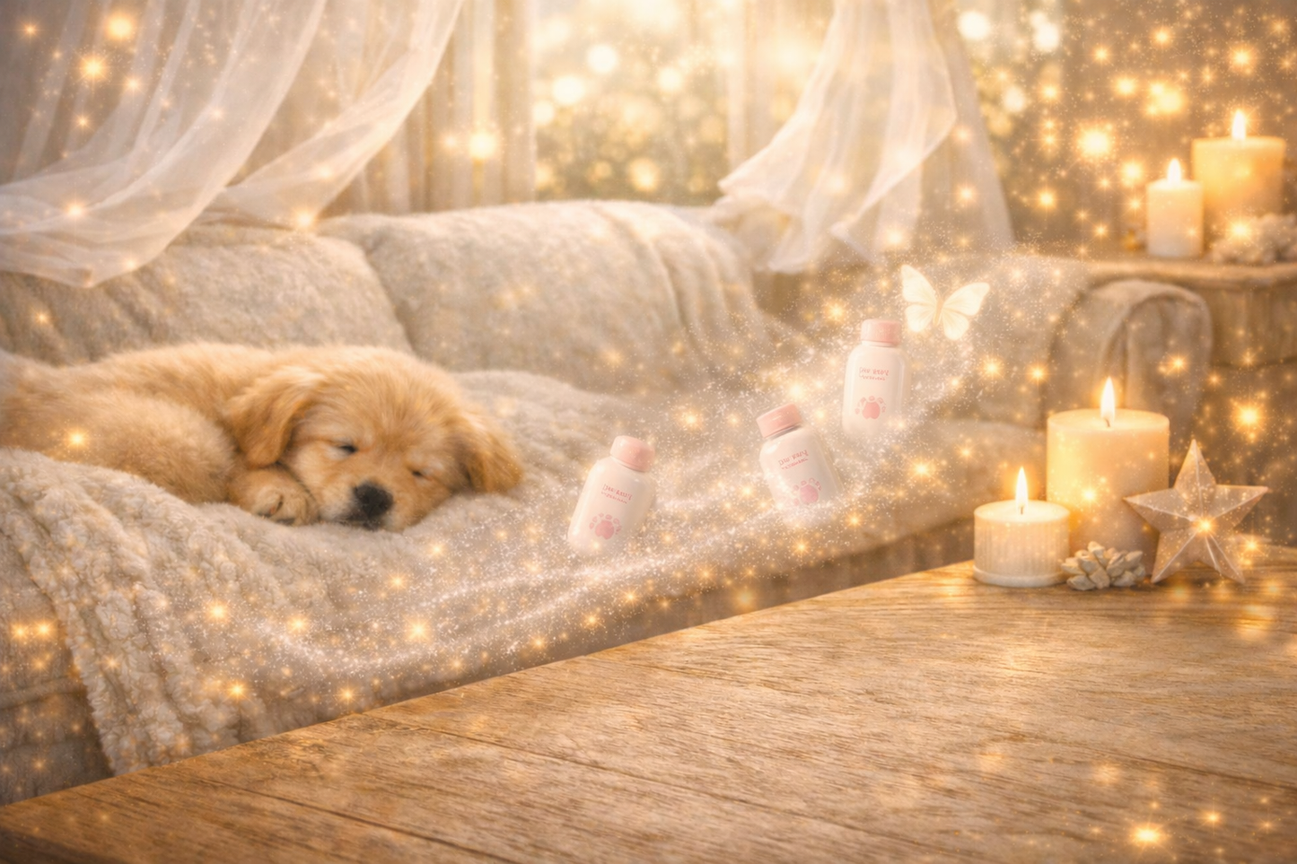 Brume textile - Musty