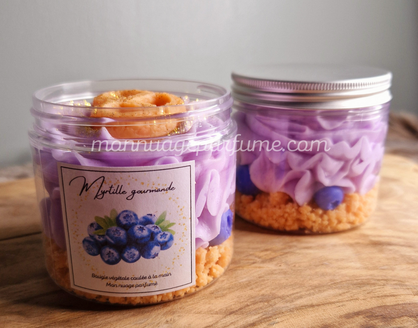 "Myrtille gourmande"