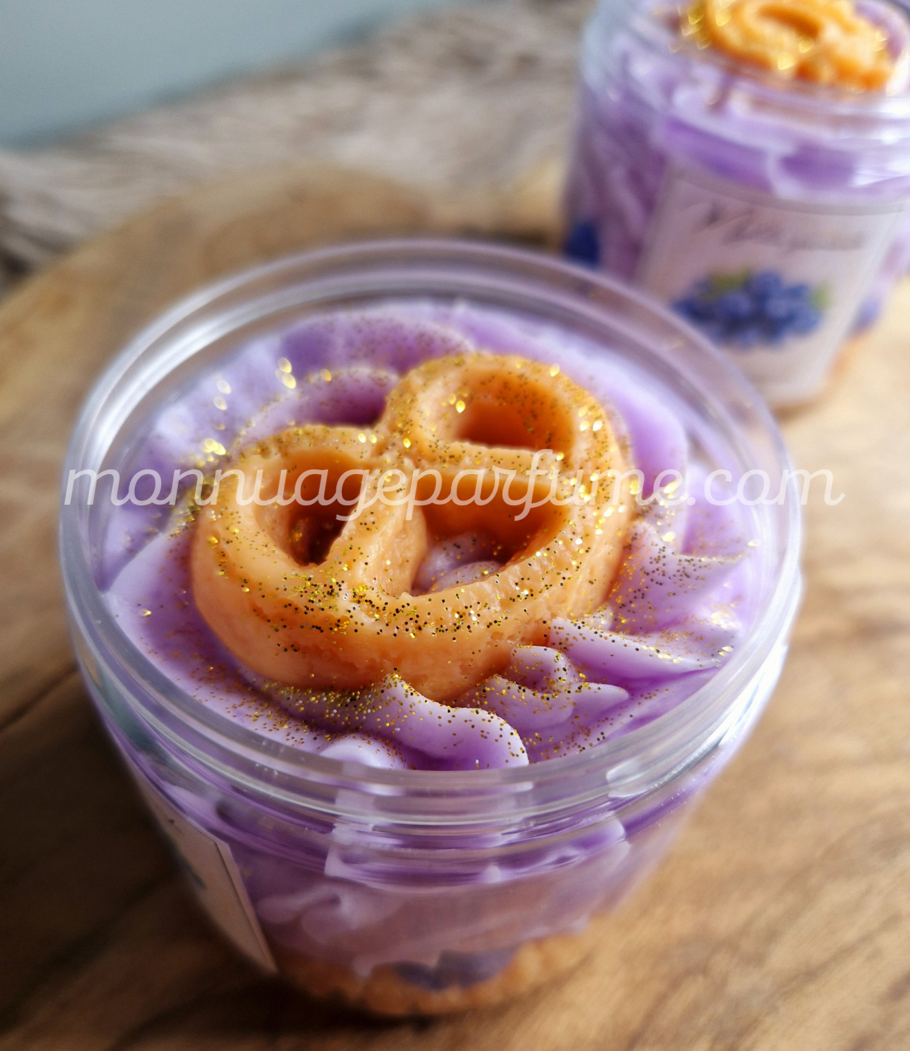 "Myrtille gourmande"