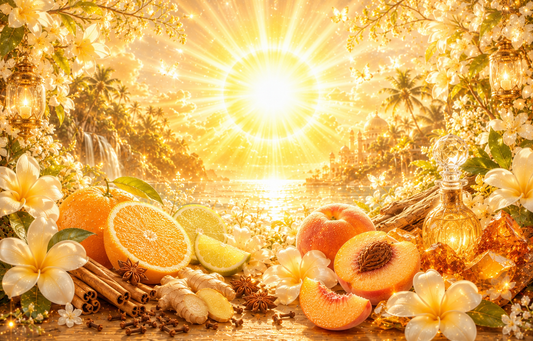 🧚‍♀️ Nectar de Fée – Soleil de mehr