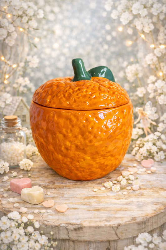 Brûleur "Orange Enchantée"