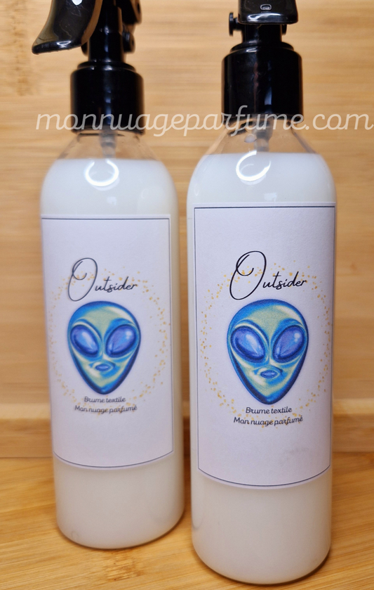 BRUME TEXTILE - OUTSIDER (240ML)