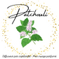 DIFFUSEUR PAR CAPILLARITE - PATCHOULI