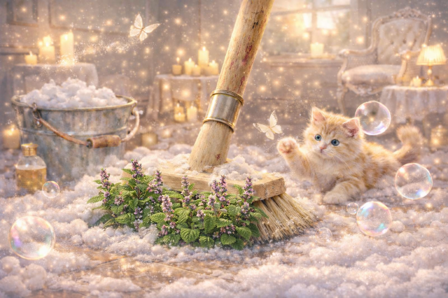 Détergent sol - Patchouli