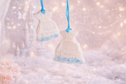 Suspension parfumée pour armoire