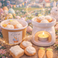 Petit pot gourmand – Carrot Cake 🥕✨