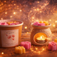 Petit pot enchanté – Coquelicot