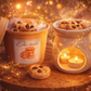 Petit pot gourmand – Cookie chocolat