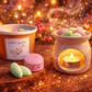 Petit pot gourmand – Pistache guimauve