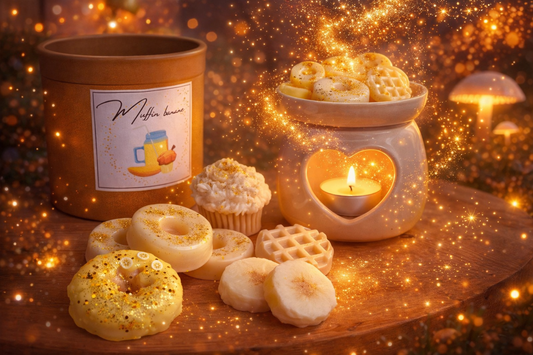 Petit pot gourmand – Muffin Banane