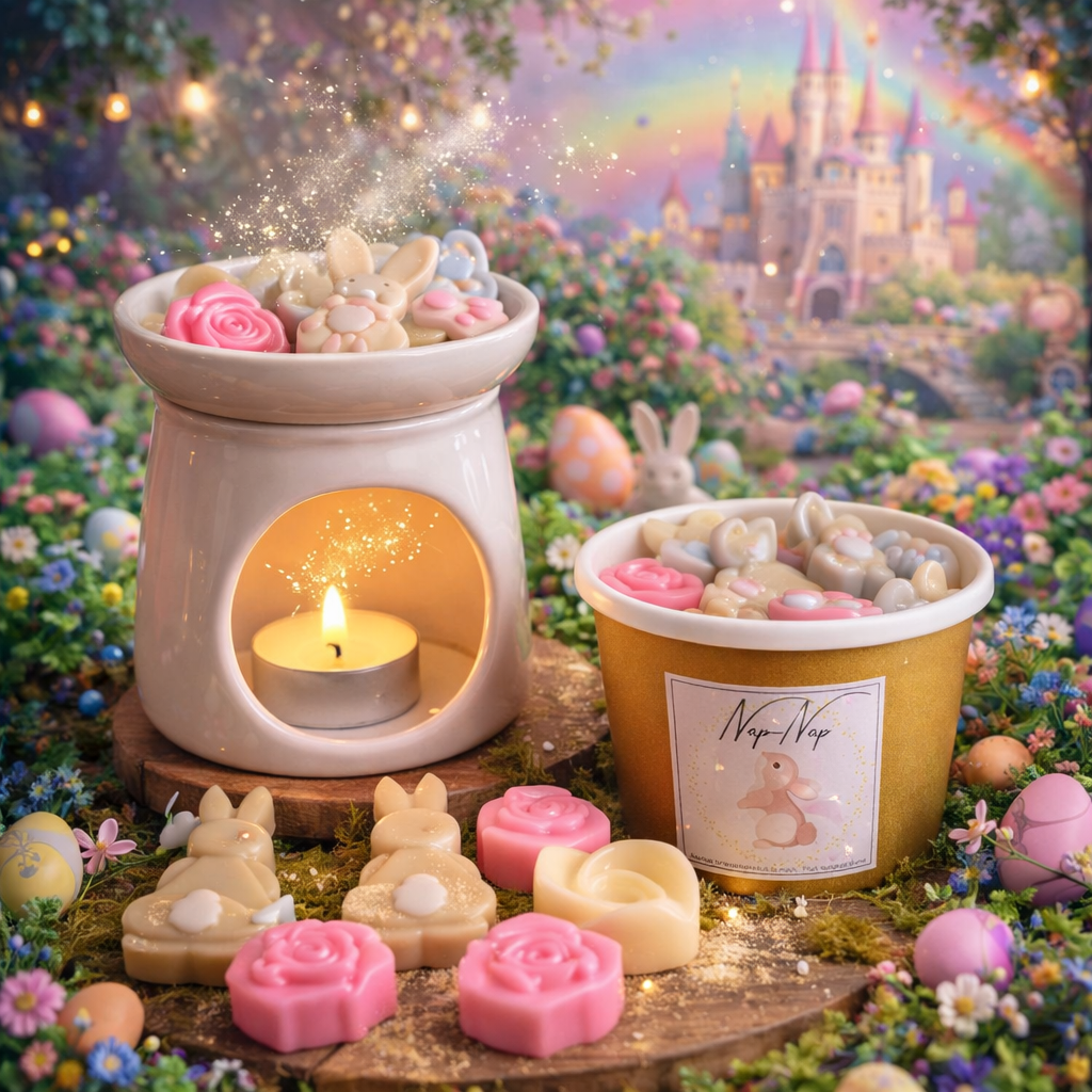 Petit pot enchanté – Nap-Nap 🐰