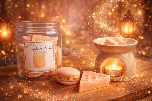 Petit pot gourmand – Confiture de Lait