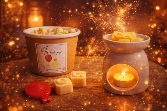 Petit pot gourmand – Ils font pop
