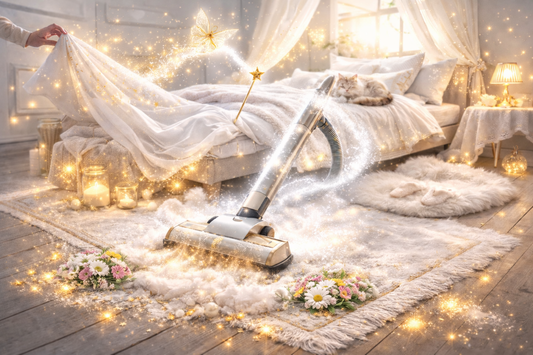 Poudre magique - Réveil du printemps