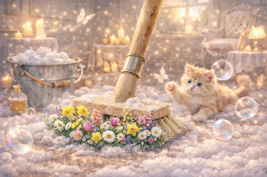 Détergent sol - Réveil du printemps