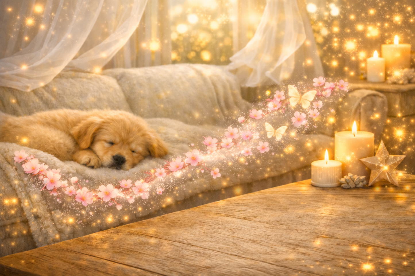 Brume textile - Sakura