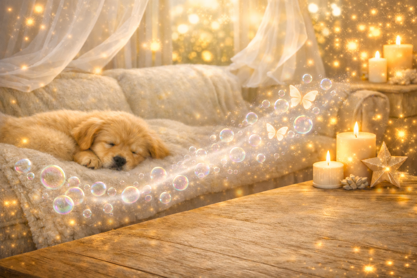 Brume textile - Savon