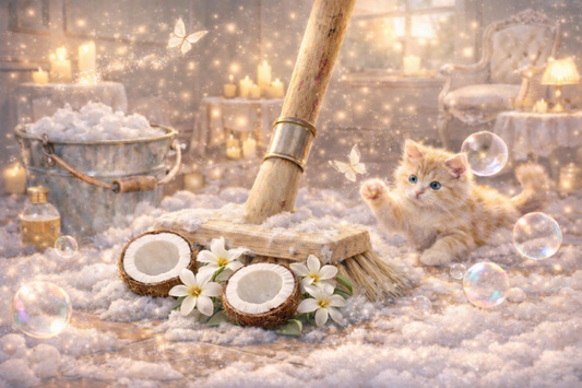 Détergent sol - Solaris blanc