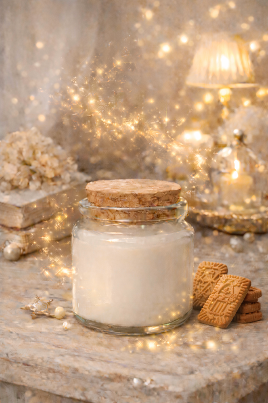 🕯️ Bougie parfumée classique - Speculoos