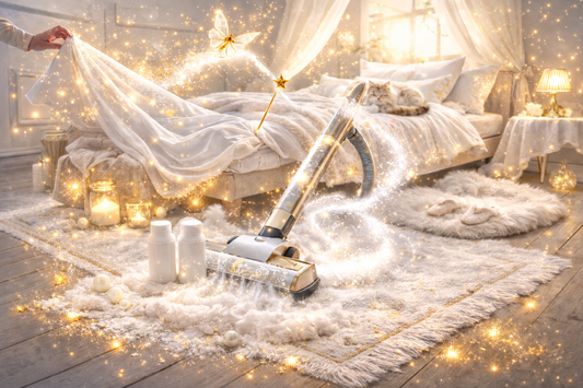 Poudre magique - Talc