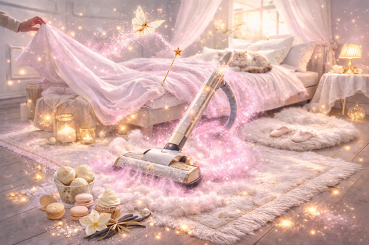 Poudre magique - Vanille gourmande