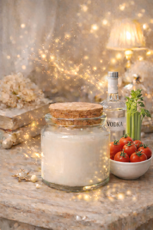 🕯️ Bougie parfumée classique - Vengeresse