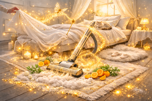 Poudre magique - Verveine et orange sanguine