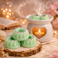 Fondant parfumé individuel - Licorne scintillante