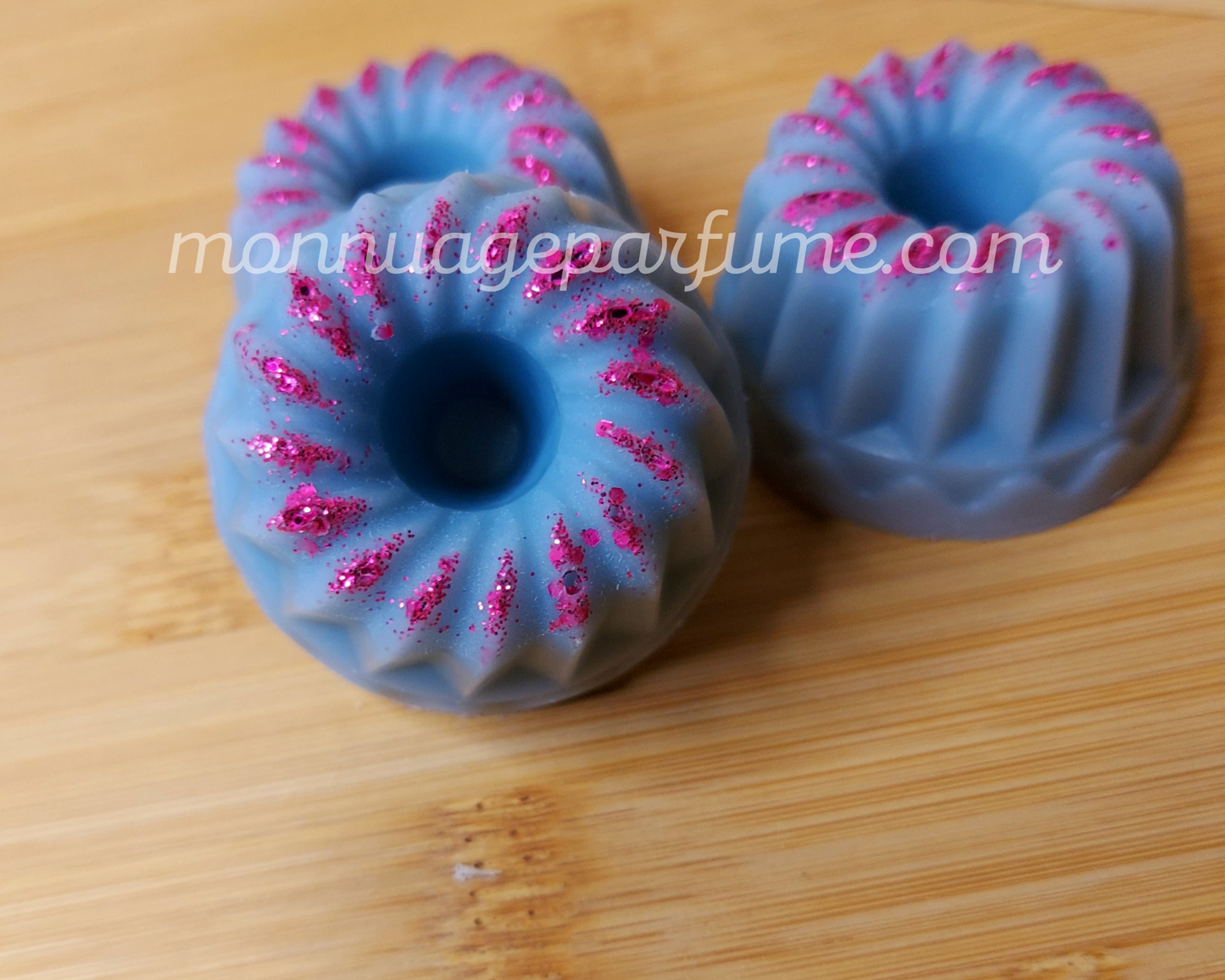 Fondant individuel "MAGIE"